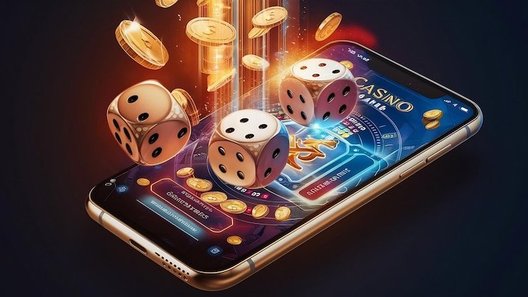 4070 bd লাকি স্লটসের বিভিন্ন গেম ধরনের প্রদর্শনী
